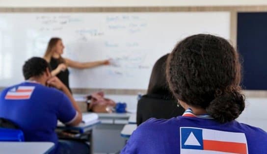 Imagem de Matrícula da rede estadual de ensino começa em janeiro; veja detalhes