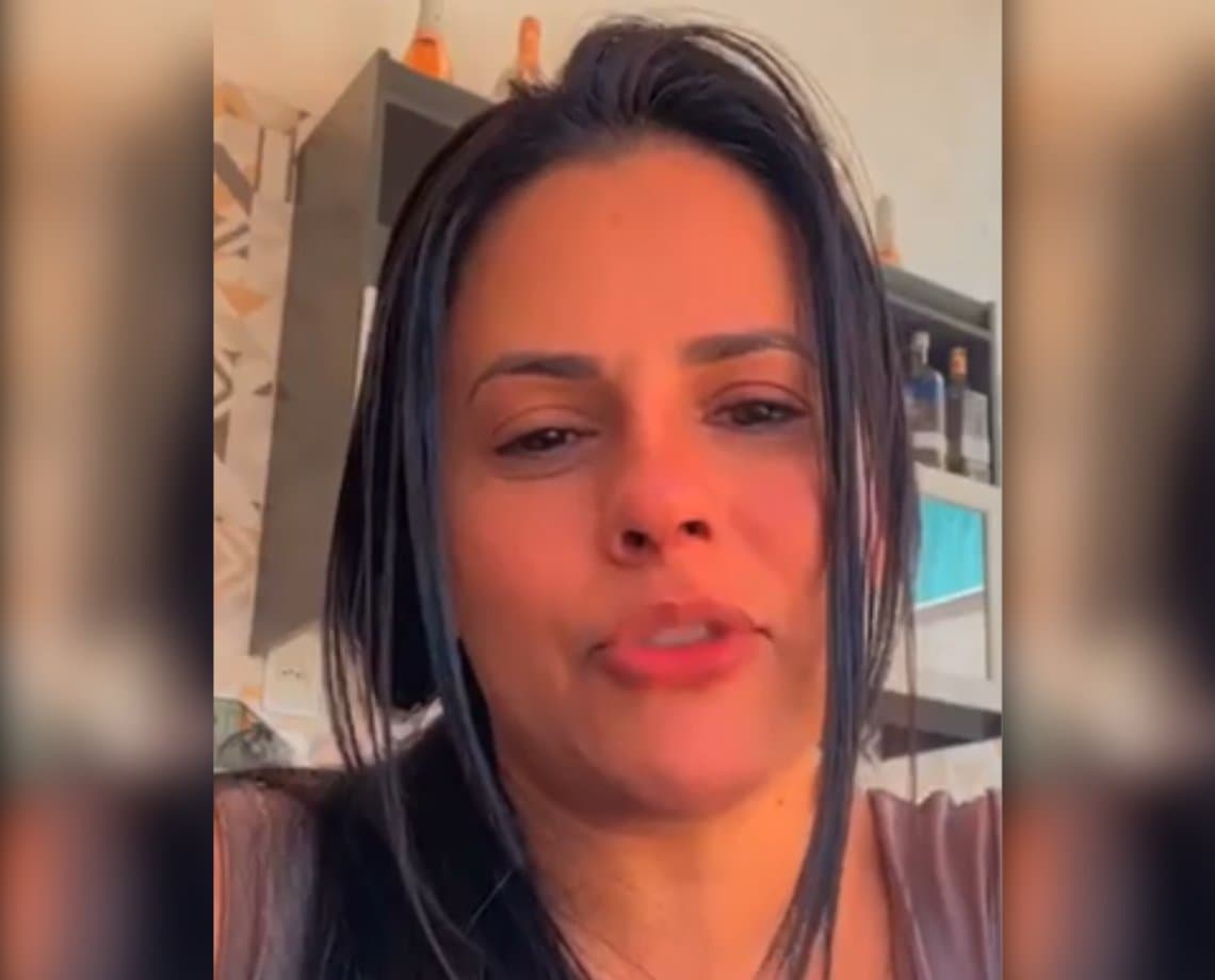 Casal de rifeiros: em vídeo, mulher morta critica famosa casa de jogos de azar; "não joguem" 