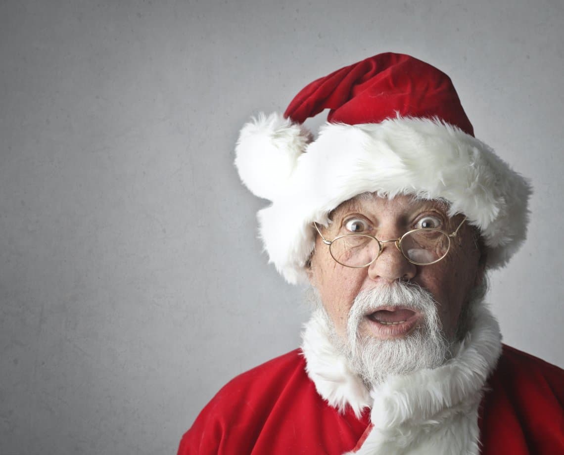 Papai Noel animará Mercadão da Bahia, em Lauro de Freitas, na véspera de Natal 