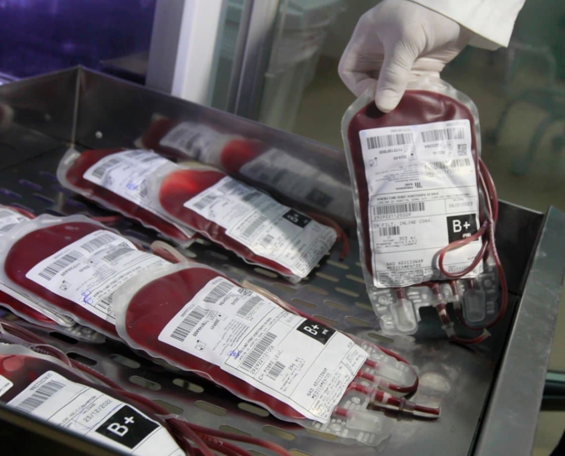 Hemoba lança campanha de Natal para reforçar baixo estoque do banco de sangue