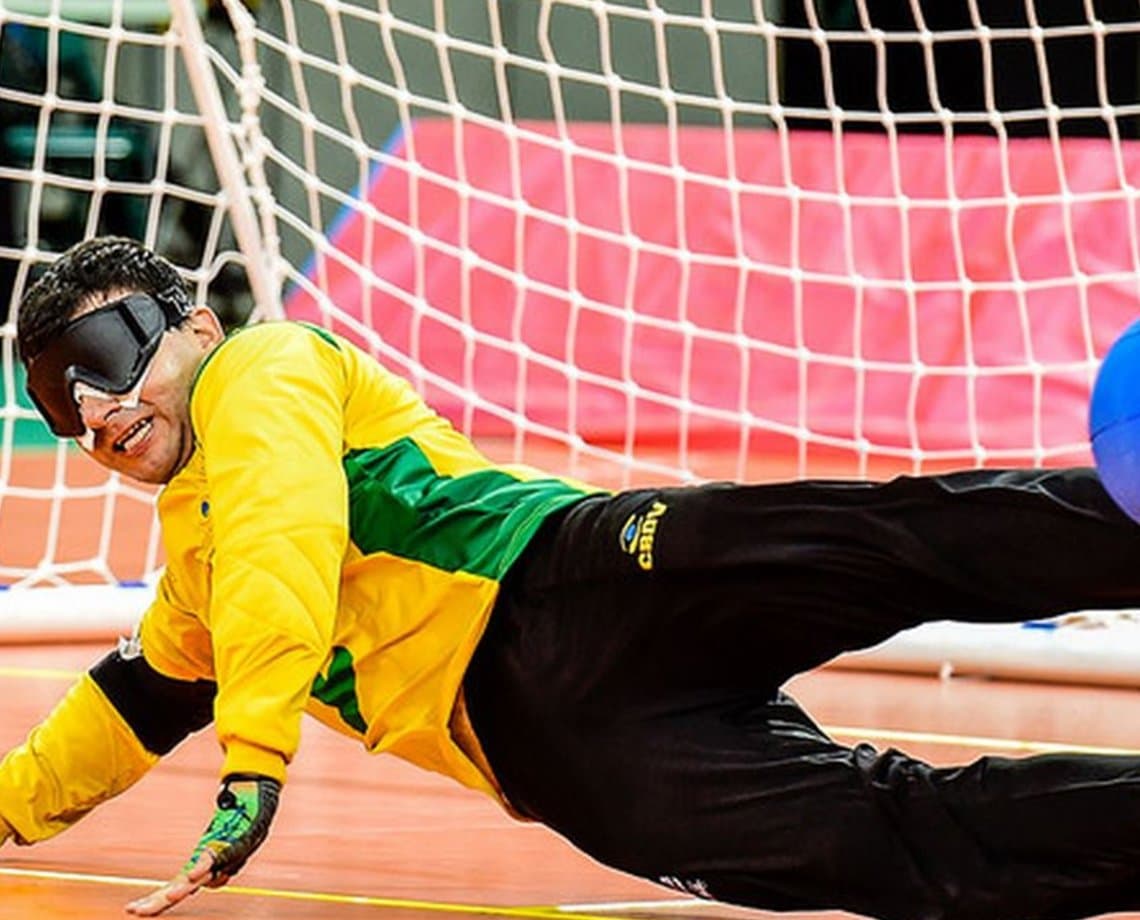 Brasil encerra ano paraolímpico como quinta melhor equipe dos Mundiais