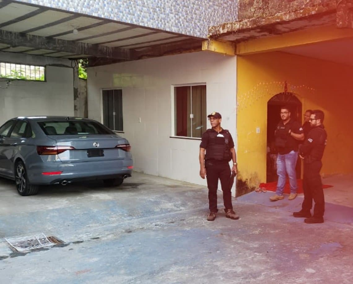 Com "condutas criminosas", ciganos são alvos de operação da polícia, em Camaçari 