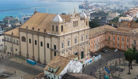 Imagem de Veja lista de igrejas que terão celebração do Natal em Salvador