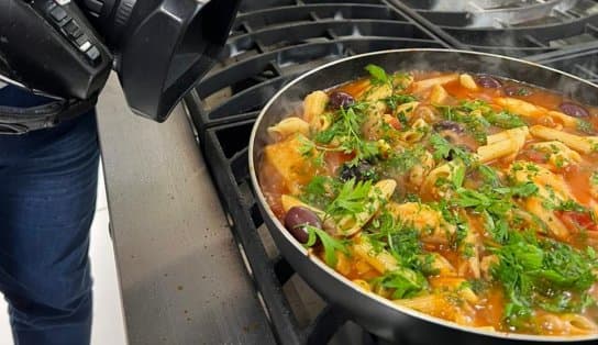 Imagem de Aprenda a fazer uma receita com peixe salgado para as festas de fim de ano