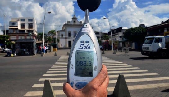 Imagem de Mais de 90 mil denúncias de poluição sonora foram registradas em Salvador em 2022