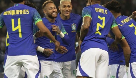 Imagem de Campeã mundial, Argentina é vice no ranking da Fifa, atrás do Brasil