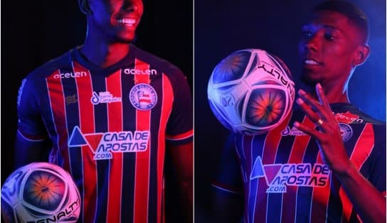 Imagem de Bahia acerta novo reforço para zaga e torcida já muda apelido: “Kanivis”