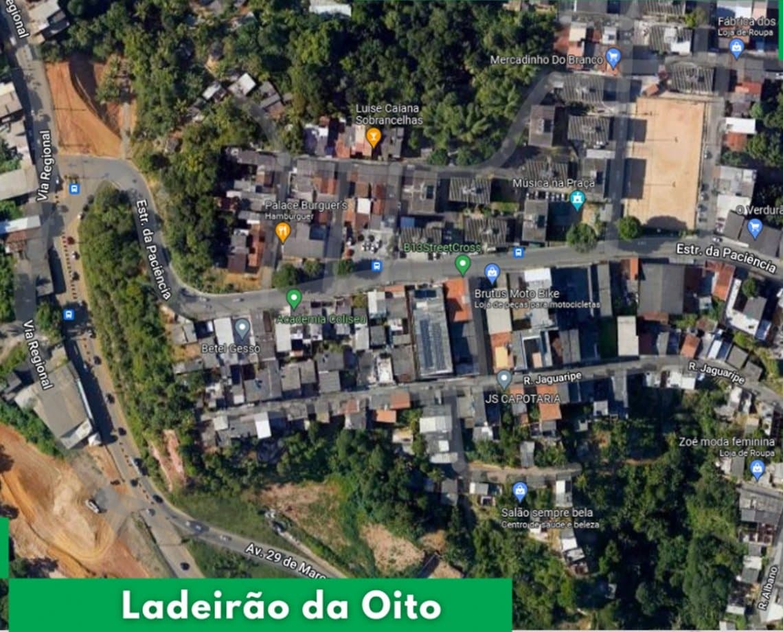 "Ladeirão" de Cajazeiras VIII será interditado para obras por seis dias; veja detalhes  