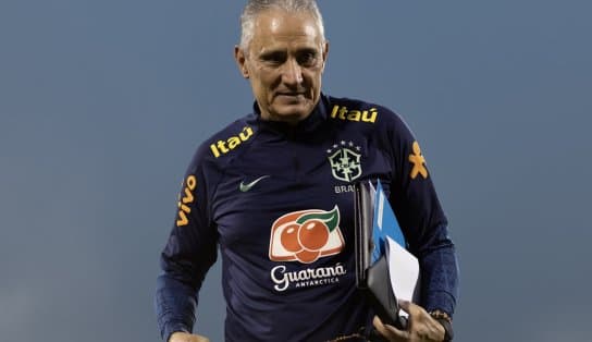 Imagem de E o hexa? Após ser roubado, técnico Tite recebe bronca do assaltante por desempenho na Copa 