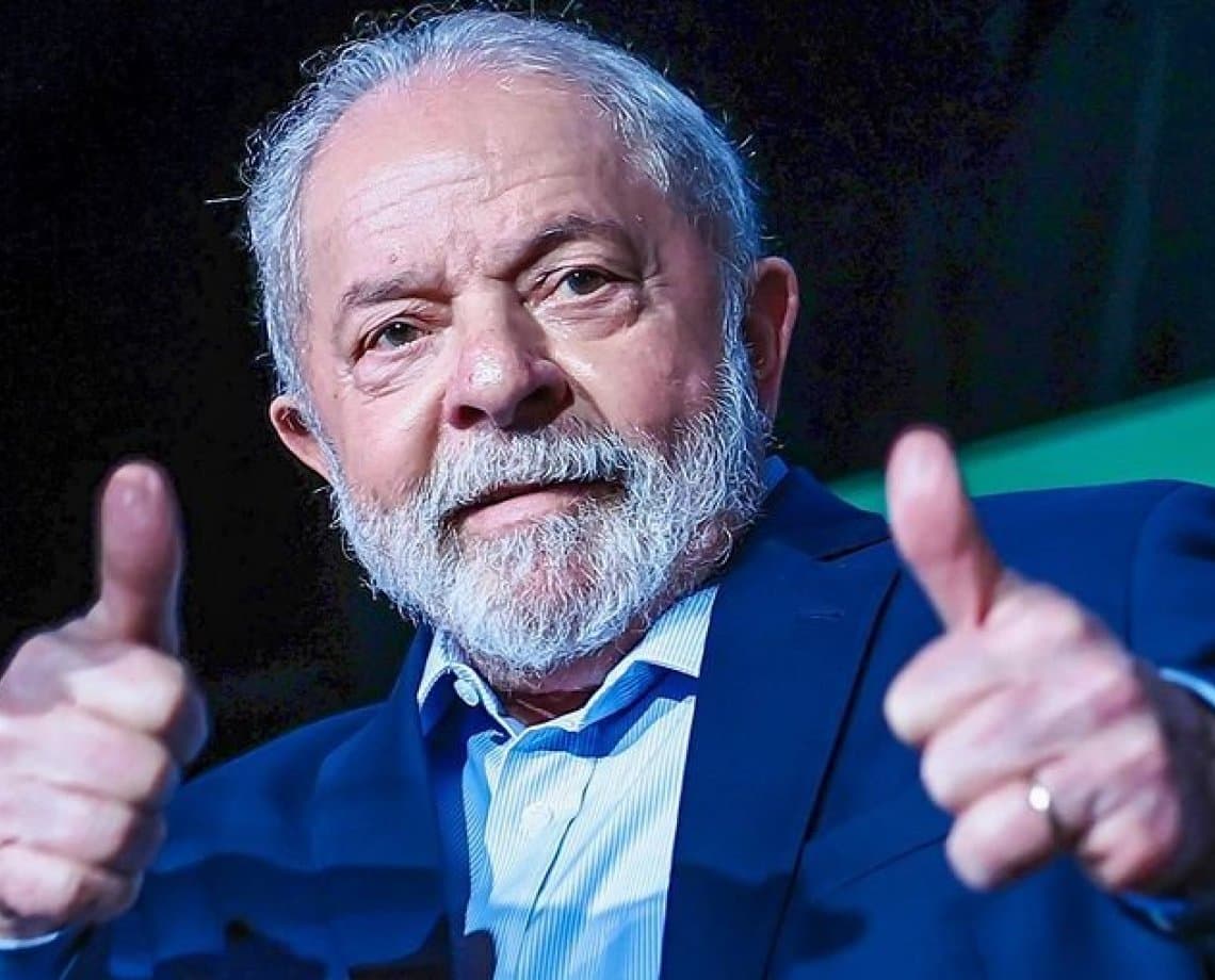 Em mensagem de Natal, Lula fala sobre a reconciliação das famílias