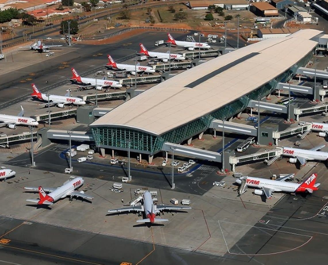 Polícia Militar é acionada por suspeita de bomba próximo ao Aeroporto de Brasília