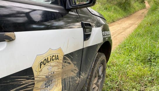 Imagem de Grileiros são presos em Santa Maria da Vitória, na Bahia; grupo ameaçava agricultores da região