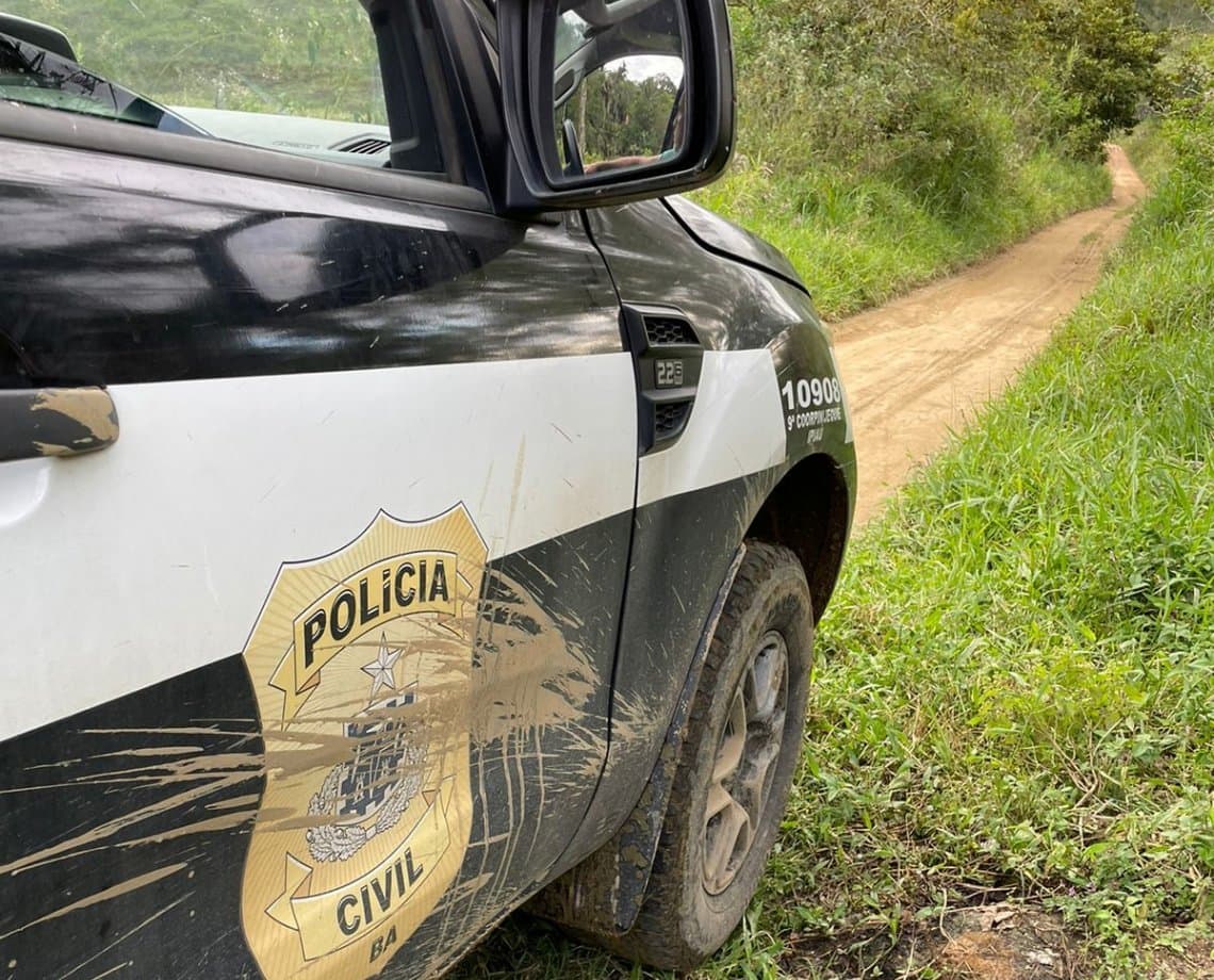 Grileiros são presos em Santa Maria da Vitória, na Bahia; grupo ameaçava agricultores da região