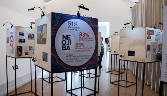 Imagem de Exposição que conta a história do NEOJIBA chega a Lauro de Freitas