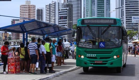 Imagem de Veja lista de linhas e pontos de ônibus que atenderão ao público do Festival Virada Salvador 