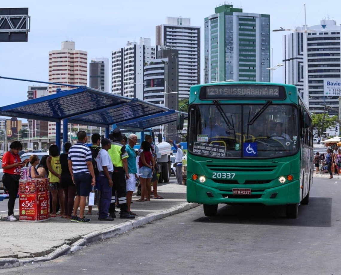 Veja lista de linhas e pontos de ônibus que atenderão ao público do Festival Virada Salvador 