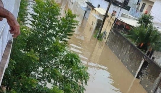 Imagem de Saiba como ajudar as vítimas das chuvas na Bahia  