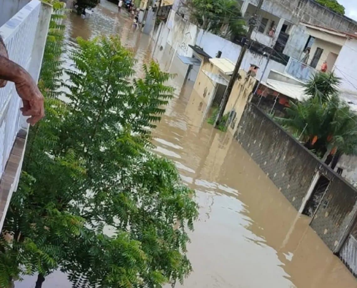 Saiba como ajudar as vítimas das chuvas na Bahia  