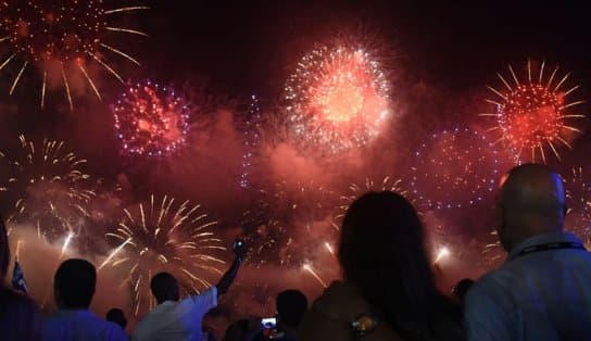 Imagem de Cuidados no ano novo: confira dicas para soltar fogos em segurança durante os festejos da virada