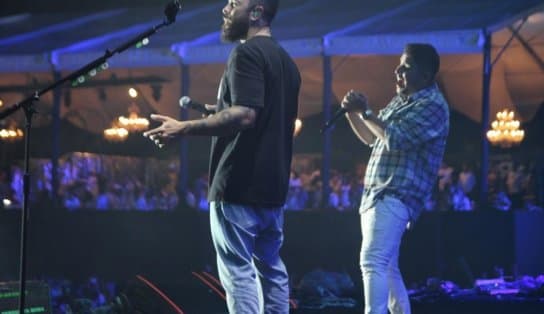 Imagem de Show de Jorge & Mateus na Virada Salvador vai custar R$ 700 mil; veja outros cachês