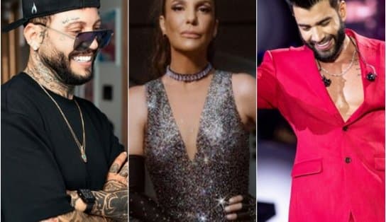 Imagem de Festival Virada Salvador começa nesta quarta com shows de Kannário, Ivete, Gusttavo Lima e mais; confira