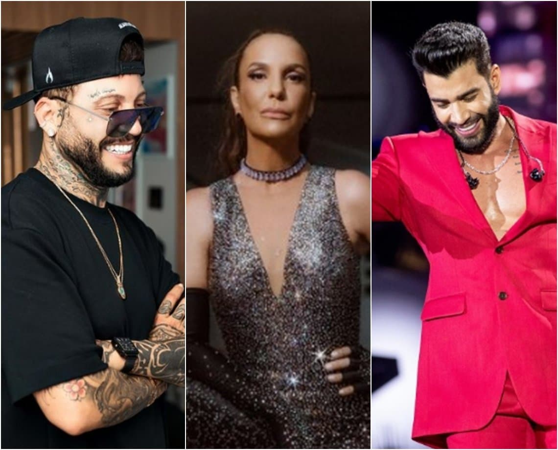 Festival Virada Salvador começa nesta quarta com shows de Kannário, Ivete, Gusttavo Lima e mais; confira