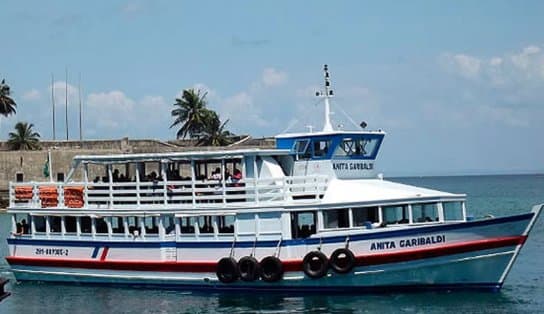 Imagem de Oito embarcações operam na travessia Salvador-Mar Grande nesta quinta