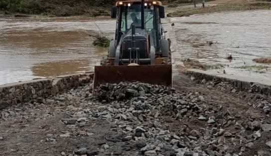 Imagem de Mais de 3 mil pessoas estão desabrigadas por conta das chuvas na Bahia; veja boletim atualizado