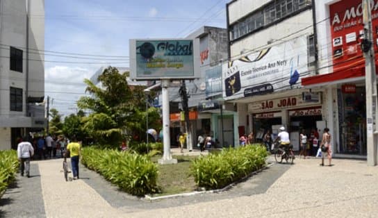 Imagem de Entre as cem primeiras do Brasil, Alagoinhas é a melhor cidade da Bahia para fazer negócios, diz pesquisa