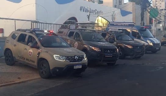 Imagem de Após manifestação de moradores, policiamento é reforçado no Nordeste de Armaralina 