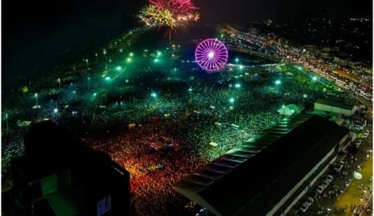 Imagem de Confira as atrações do segundo dia de festas do Festival da Virada Salvador 