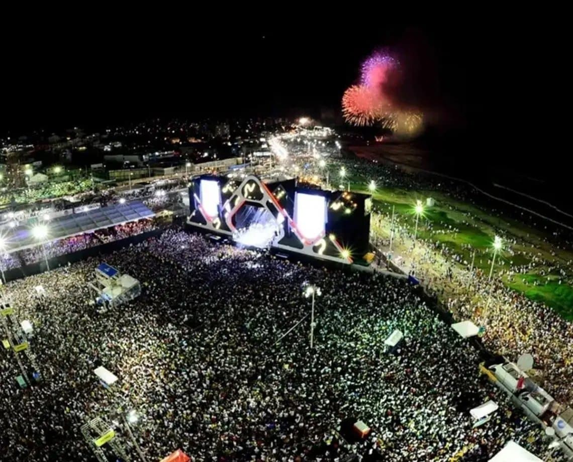 Vai ao Festival da Virada? Confira modificações no trânsito e dicas para chegar ao local 