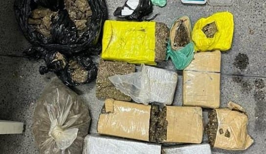 Imagem de Polícia Militar apreende maconha e cocaína no "Inferninho", em Jequié