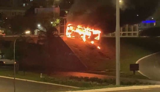 Imagem de Polícia prende três suspeitos de ato de vandalismo em Brasília; condenados podem pegar até 34 anos de prisão