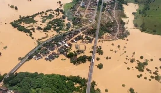 Imagem de Defesa Civil Nacional reconhece situação de emergência em sete cidades; Itabuna e Ilhéus na lista