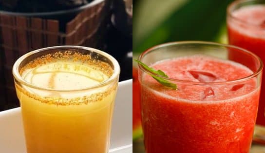 Imagem de Fácil e rápido! Confira dois drinks para curar a ressaca das comemorações de fim de ano 