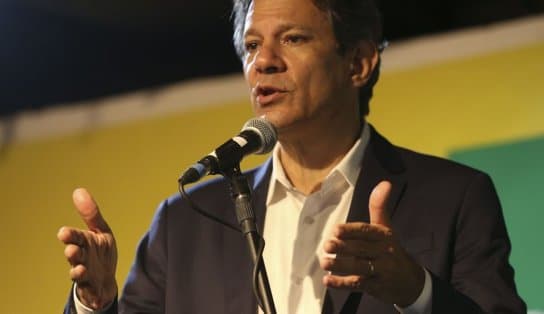 Imagem de Banco do Brasil e Caixa serão presididas por mulheres funcionárias de carreira, define Haddad