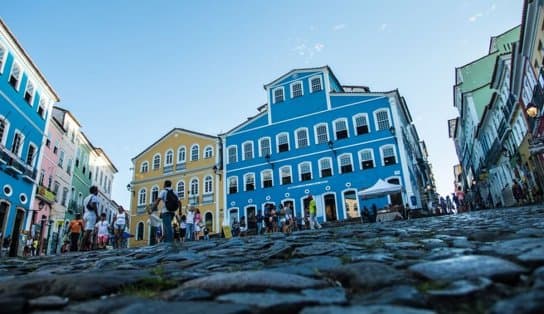 Imagem de Salvador desfila entre as 10 principais cidades mais buscadas para viagens internacionais em aplicativo 