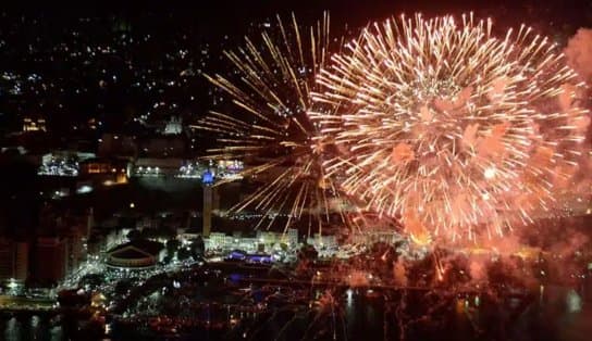 Imagem de Vinte bairros de Salvador vão receber queima de fogos, confira lista das localidades 