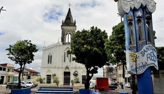 Imagem de Festa de Reis altera trânsito para ônibus e carros na região da Lapinha; confira as mudanças