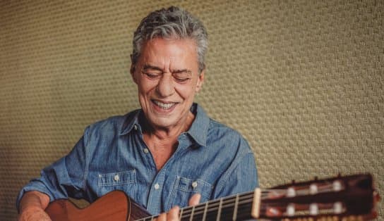 Imagem de Turnê de Chico Buarque estará em Salvador em abril