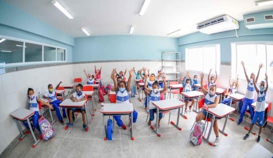 Imagem de Rede municipal de ensino abre matrícula para alunos novos a partir de sexta; confira o cronograma