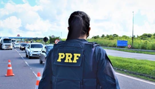 Imagem de PRF divulga balanço da Operação Ano Novo; acidentes na Bahia reduziram em 16%