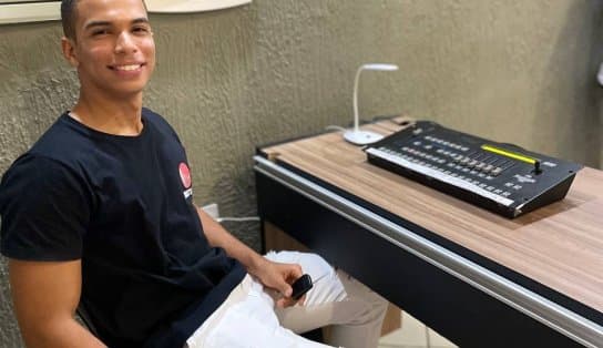 Imagem de De Feira para o mundo: conheça Lucas, adolescente que vai para os EUA participar do projeto Jovens Embaixadores 