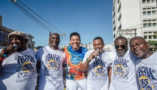 Imagem de Bloco Alvorada realiza ensaio geral neste fim de semana e homenageia Capinam no Carnaval