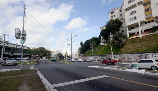 Imagem de Faixa exclusiva de ônibus da avenida Vasco da Gama será interditada; veja mudanças