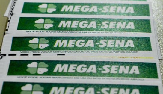 Imagem de Os números não bateram na virada do ano? Mega-Sena acumula e pode pagar 7,5 milhões no sábado