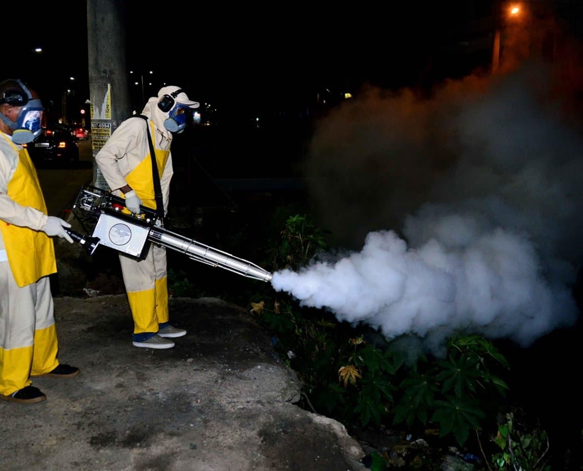 Chega de zumbido: campanha combate mosquitos no verão de Salvador, veja bairros contemplados