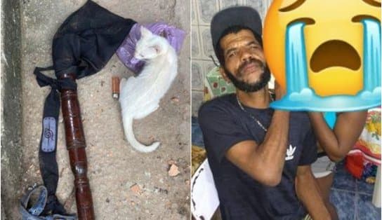 Imagem de Policiais matam catador de recicláveis após confudirem pedaço de madeira com fuzil