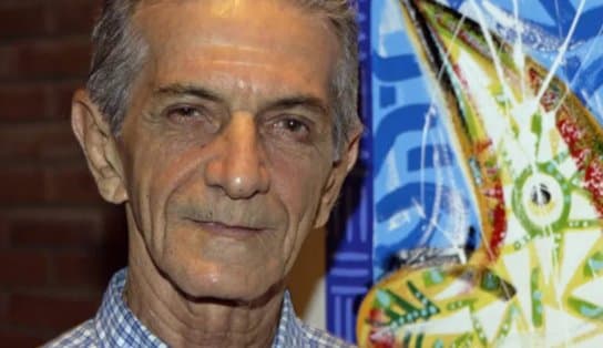 Imagem de Morre cineasta e artista plástico baiano Chico Liberato, aos 87 anos